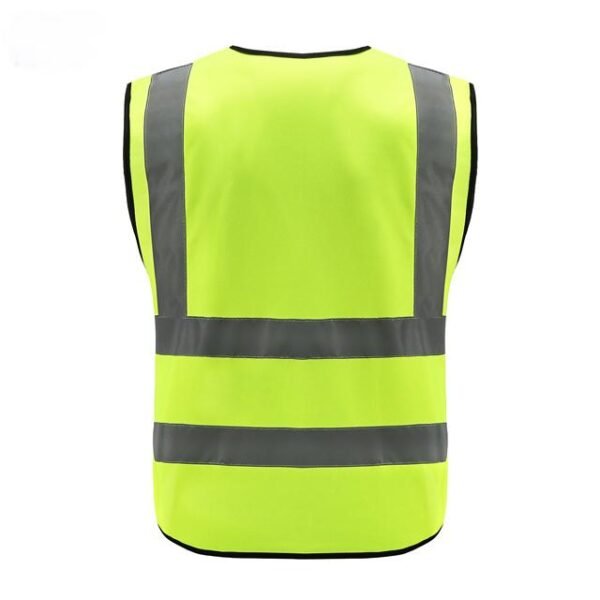 Hi-Vis Safety Vest Series R006 - Image 2