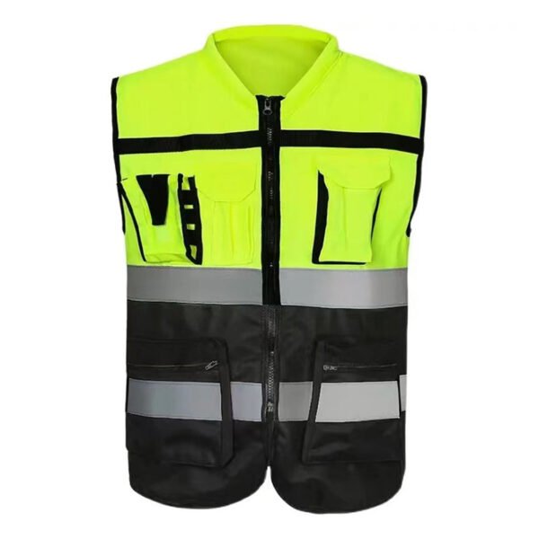 Hi-Vis Safety Vest Series R002