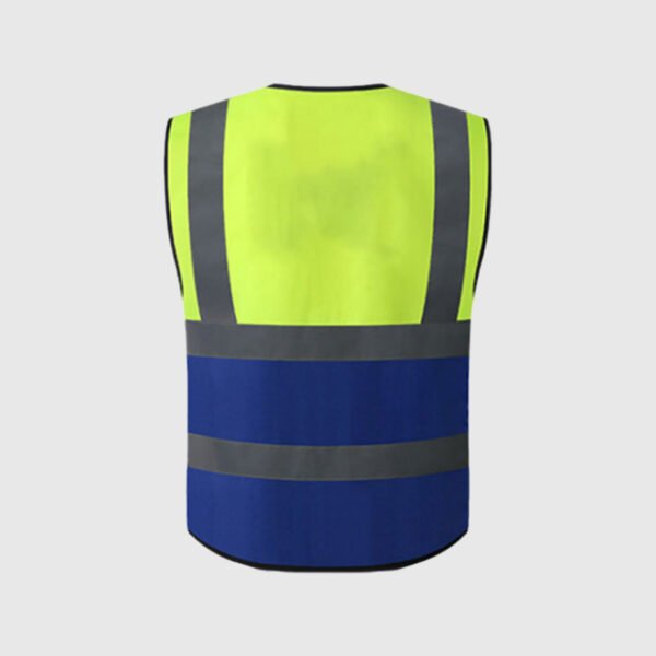 Hi-Vis Safety Vest Series R003 - Image 2