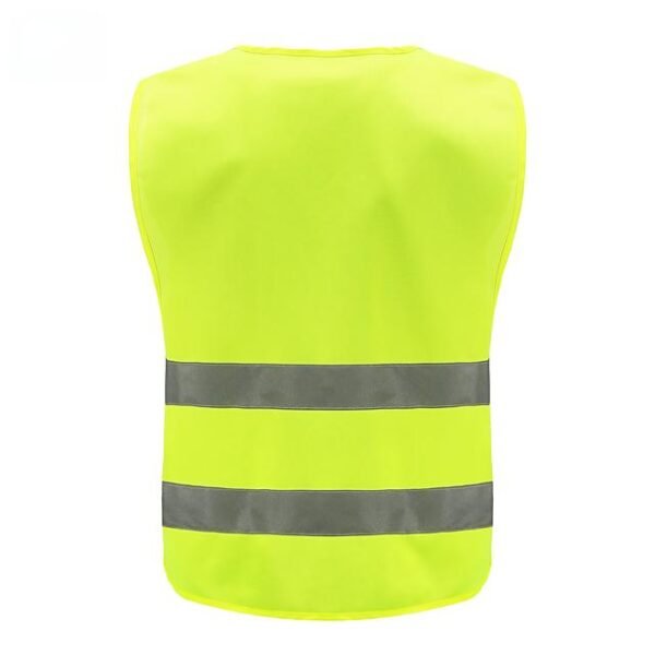 Hi-Vis Safety Vest Series R005 - Image 2