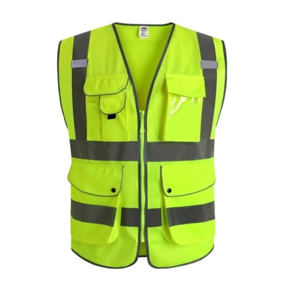 Hi-Vis Safety Vest Series R006