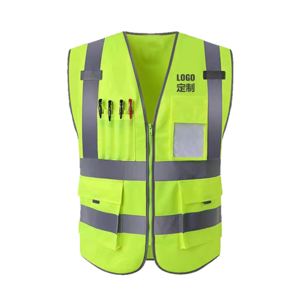 Hi-Vis Safety Vest Series R007