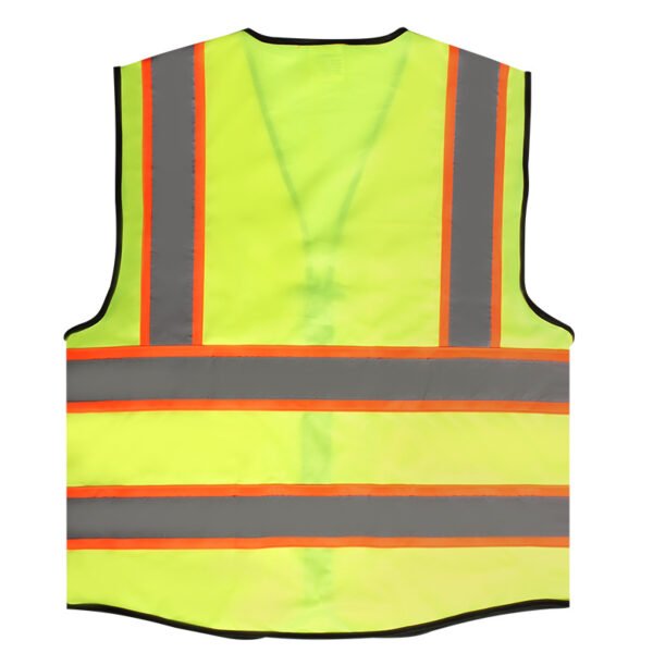 Hi-Vis Safety Vest Series R008 - Image 3