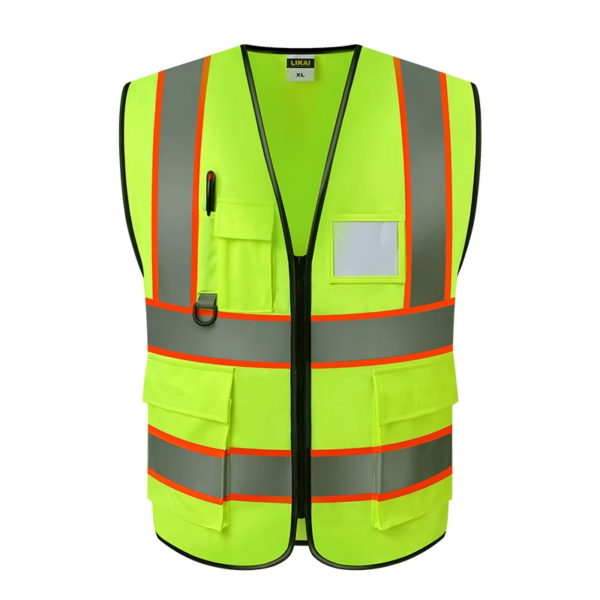 Hi-Vis Safety Vest Series R008