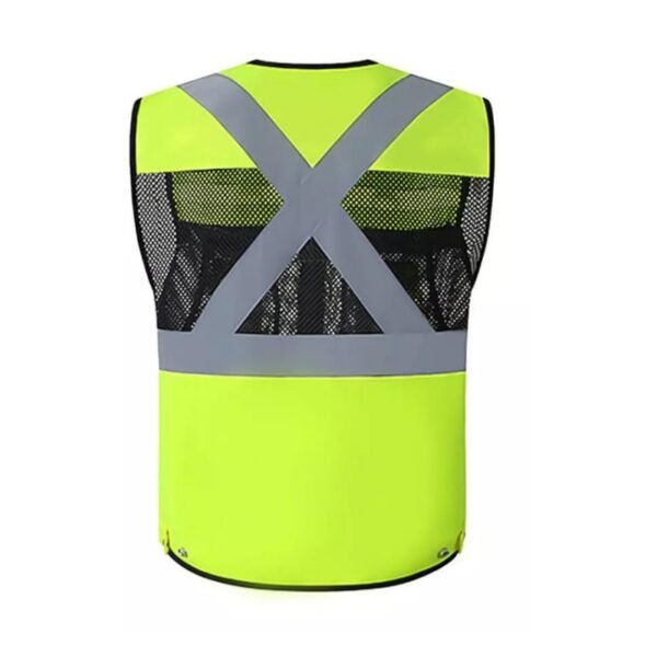 Hi-Vis Safety Vest Series R009 - Image 2