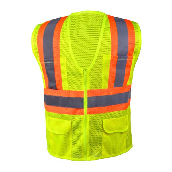 Hi-Vis Safety Vest Series R013