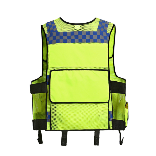 Hi-Vis Safety Vest Series R014 - Image 2