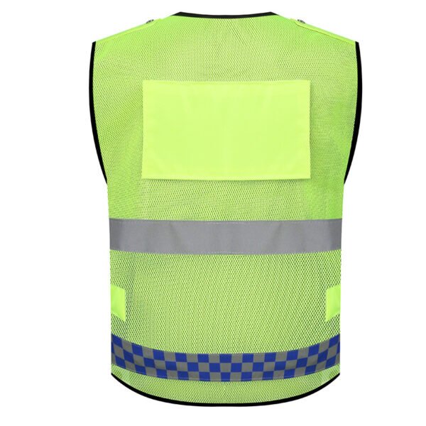 Hi-Vis Safety Vest Series R015 - Image 2