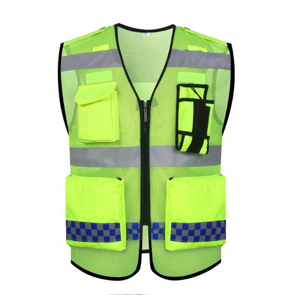 Hi-Vis Safety Vest Series R015