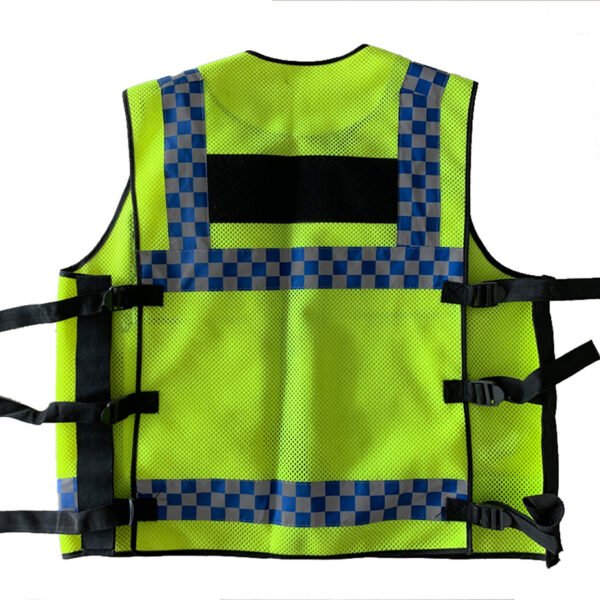 Hi-Vis Safety Vest Series R016 - Image 2