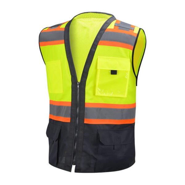 Hi-Vis Safety Vest Series R017