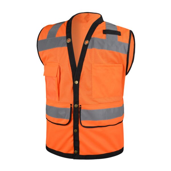 Hi-Vis Safety Vest Series R018