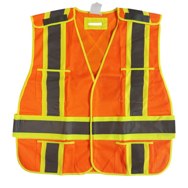 Hi-Vis Safety Vest Series R019