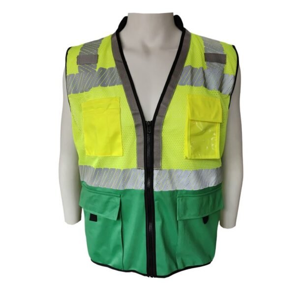 Hi-Vis Safety Vest Series R020