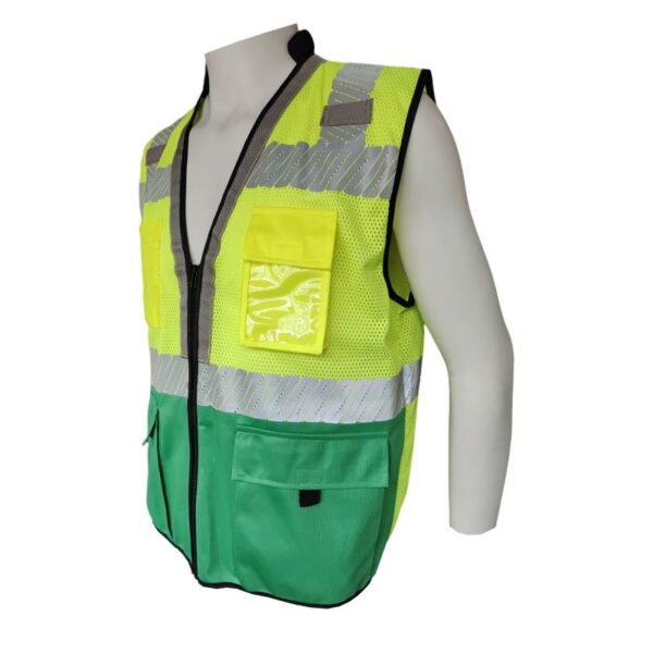Hi-Vis Safety Vest Series R020 - Image 2