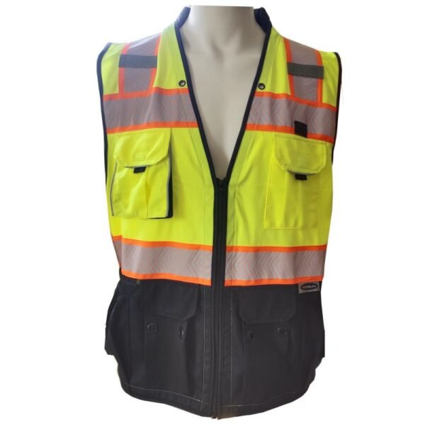 Hi-Vis Safety Vest Series R021
