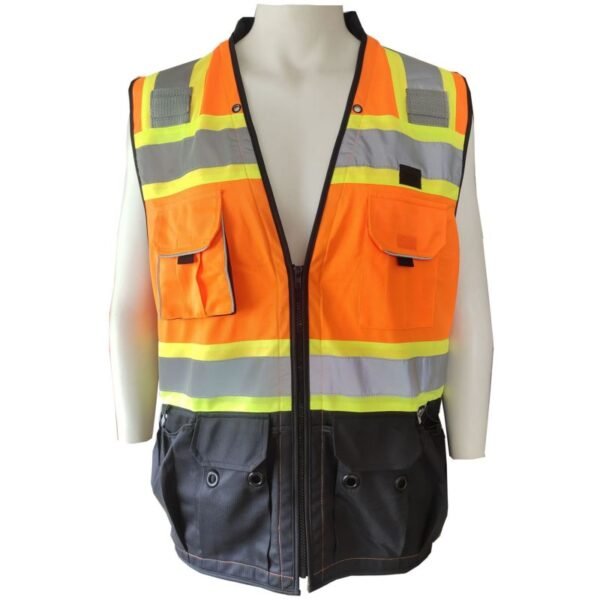 Hi-Vis Safety Vest Series R022