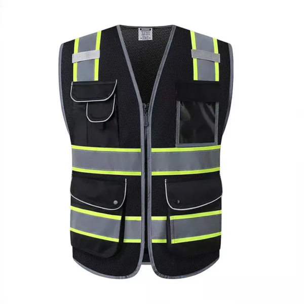 Hi-Vis Safety Vest Series R024