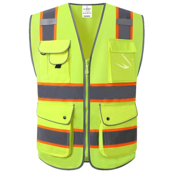 Hi-Vis Safety Vest Series R025