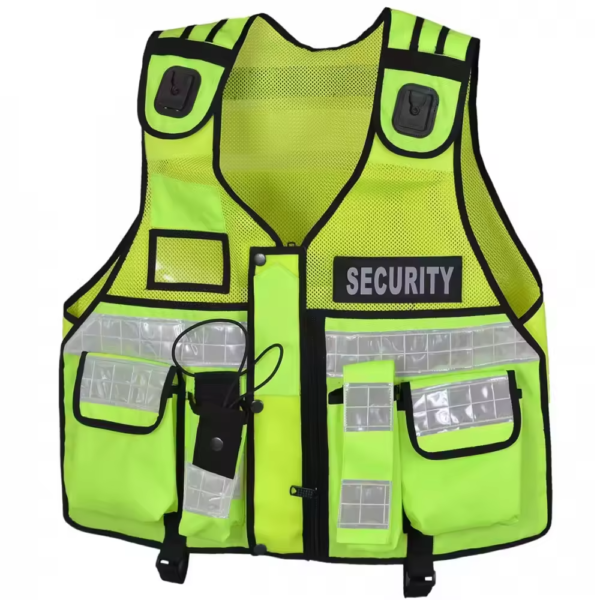 Hi-Vis Safety Vest Series R027