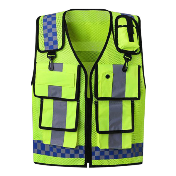 Hi-Vis Safety Vest Series R016