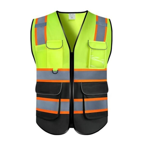 Hi-Vis Safety Vest Series R026