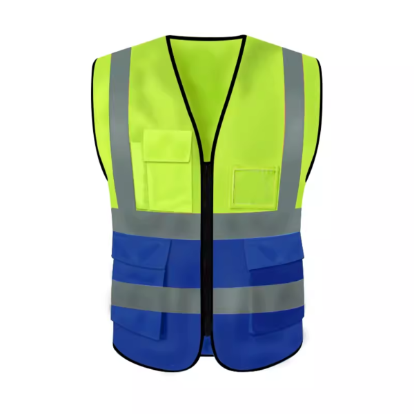 Hi-Vis Safety Vest Series R003