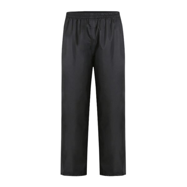 Hi Vis Raincoat N004 - Image 3
