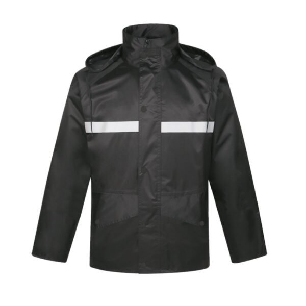 Hi Vis Raincoat N004