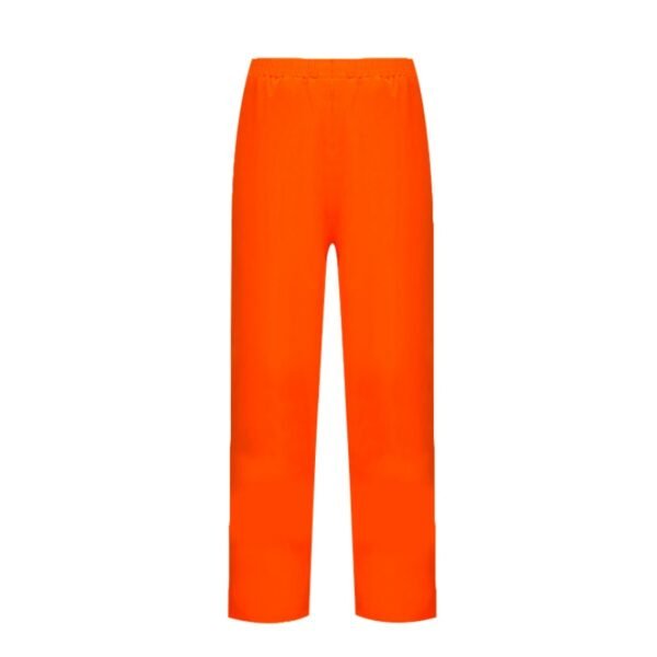 Hi Vis Raincoat N005 - Image 3