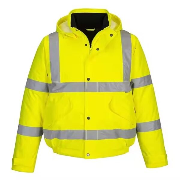 Hi-vis Cold Weather Jacket N006