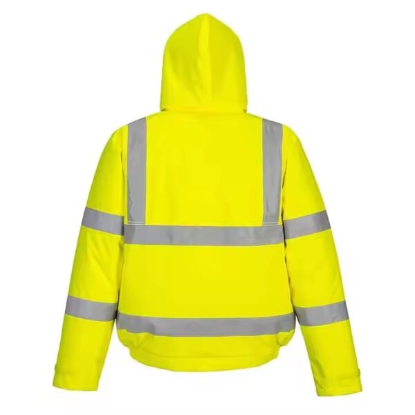 Hi-vis Cold Weather Jacket N006 - Image 2
